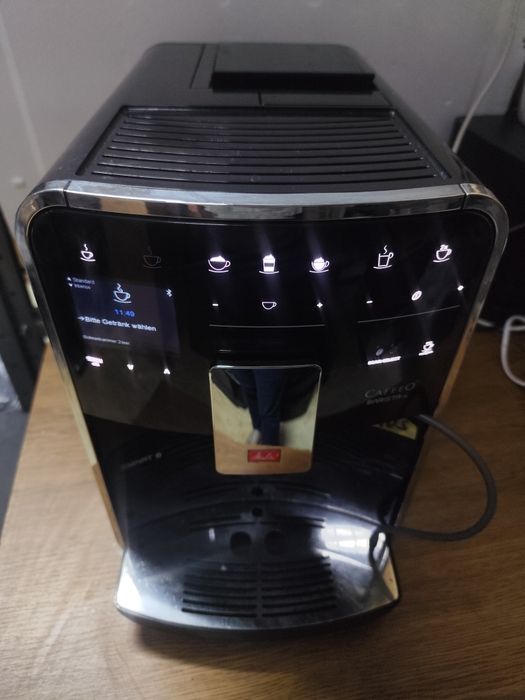 Кавоварка Melitta  Barista Smart
