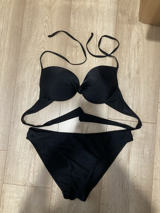 Dwuczęściowy kostium kąpielowy