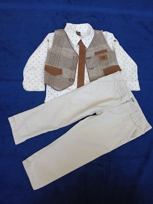 Костюм для хлопчика, гарний. Нарядный костюм