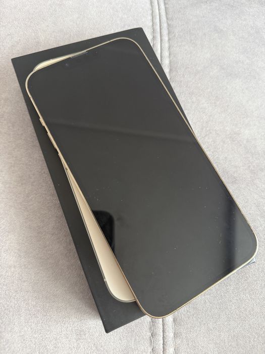 IPhone 13 Pro Max Złoty