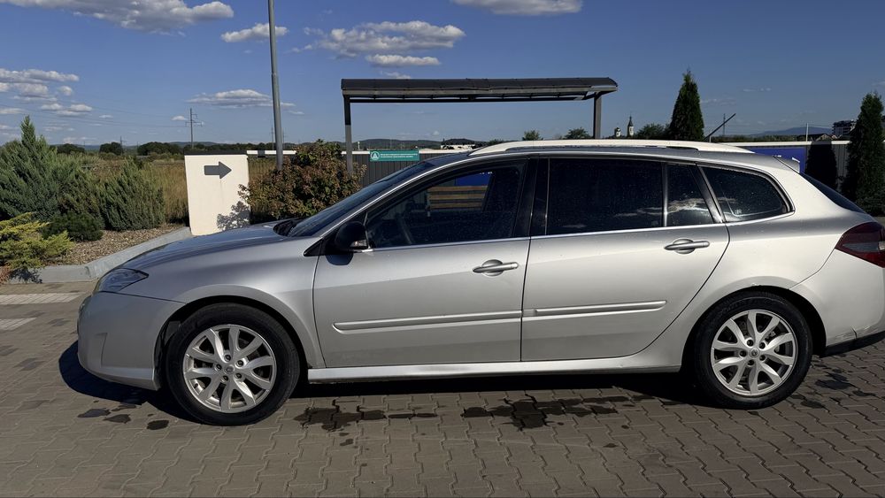 Renault Laguna 2010 VIN VF1KT1R0643178733 фото оголошення 6 з 14
