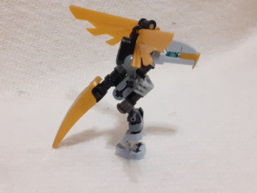Lego Bionicle 601602 Ekimu Falcon Bia ystok Bacieczki OLX.pl