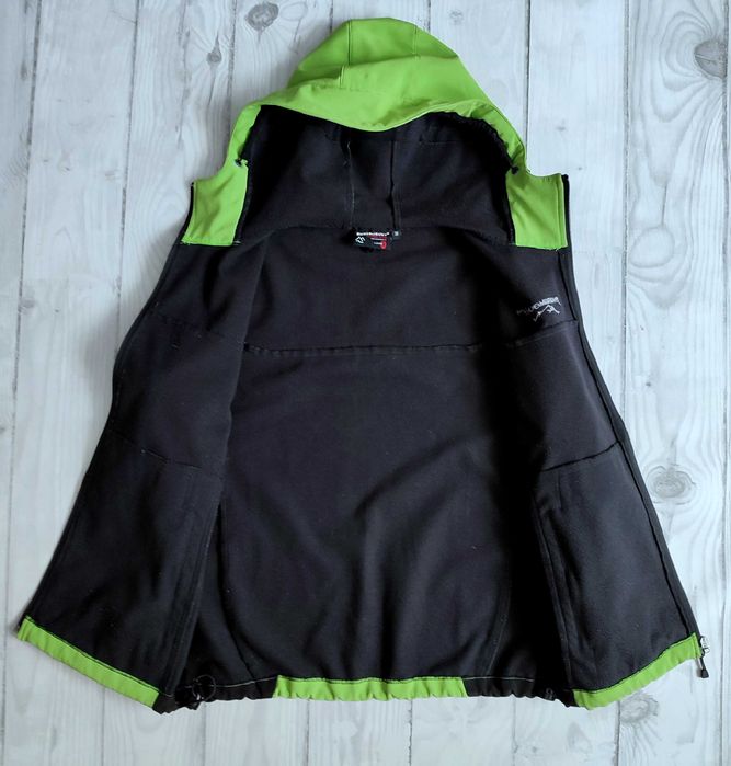 Kurtka softshell SWEDEMOUNT r. 38/M