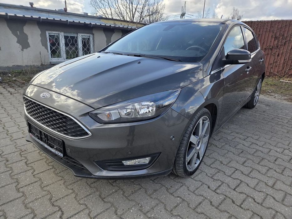 Ford Focus FOCUS 2018R 1.5 EcoBoost 177000KM NAVI KLIMA Gorzów