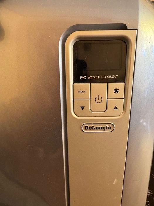 Kimatyzacja DeLonghi WE 128 ECO