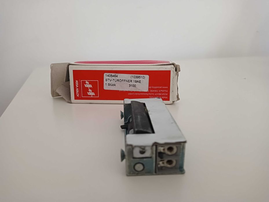 Elektrozaczep effeff 19AE