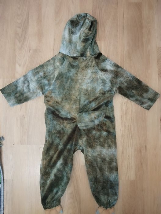 Кігурумі динозаврик