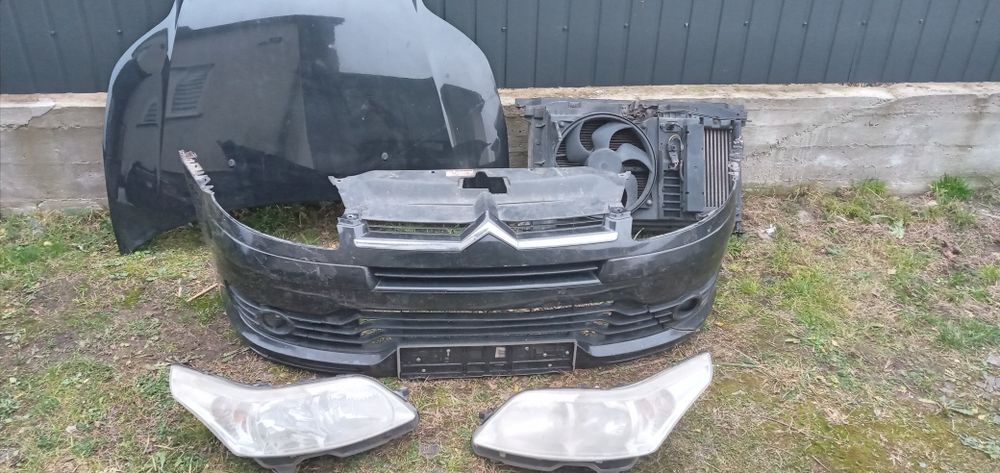 Сітроен с4 citroen c4 капот