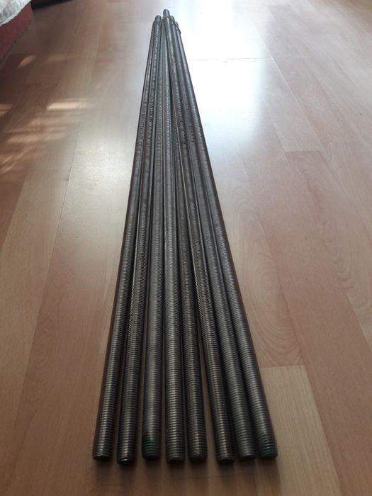 Шпилька Нержавеющая М12