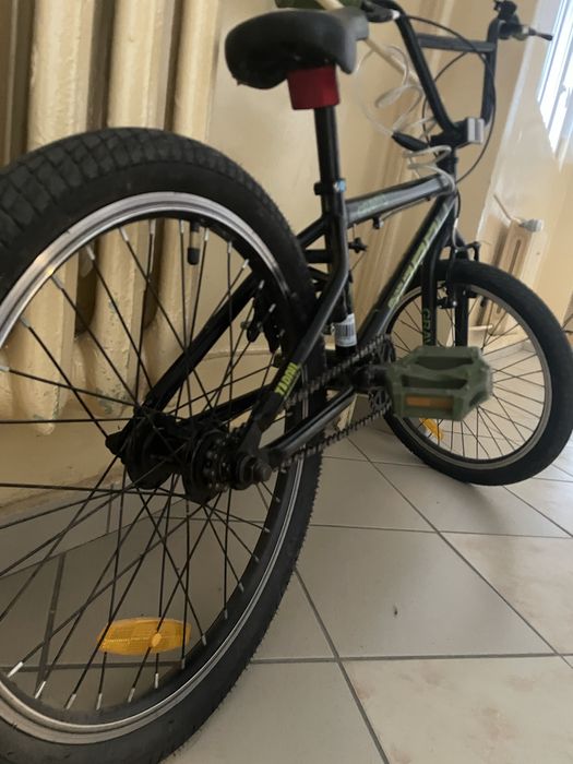 Rower BMX Mało używany