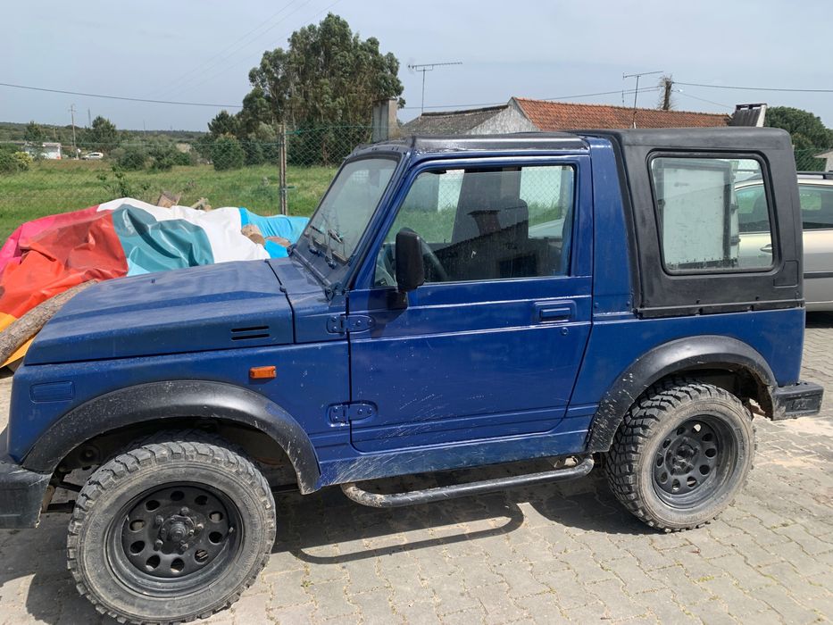 Suzuki samurai 1.3