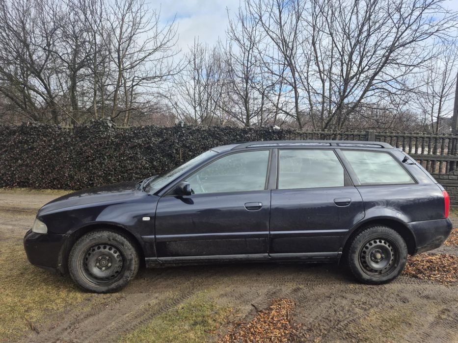 Audi A4 TDI ekonomiczne