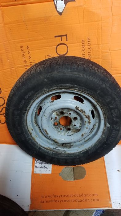 Продам cкаты б/в R15, R16,на докатку или прицеп