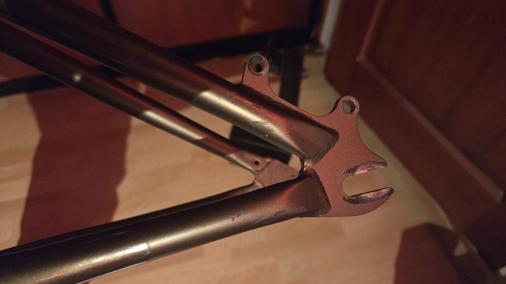 Rama dirt octane one void