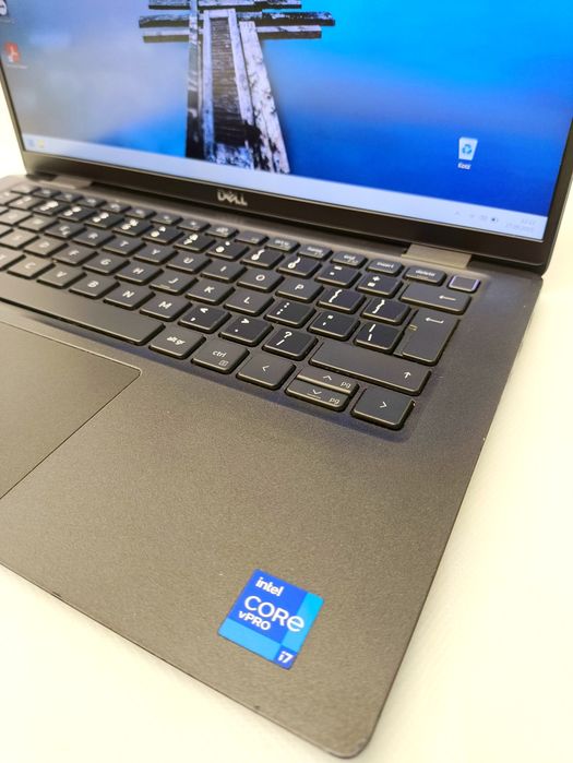 Laptop DELL Latitude 7420 Core i7 11 gen. 32GB 512GB 14" Touch LTE FV