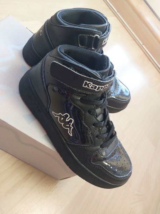 Buty sportowe Kappa r.34/35