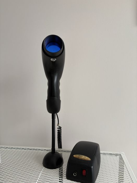 Zepter lampa bioptron