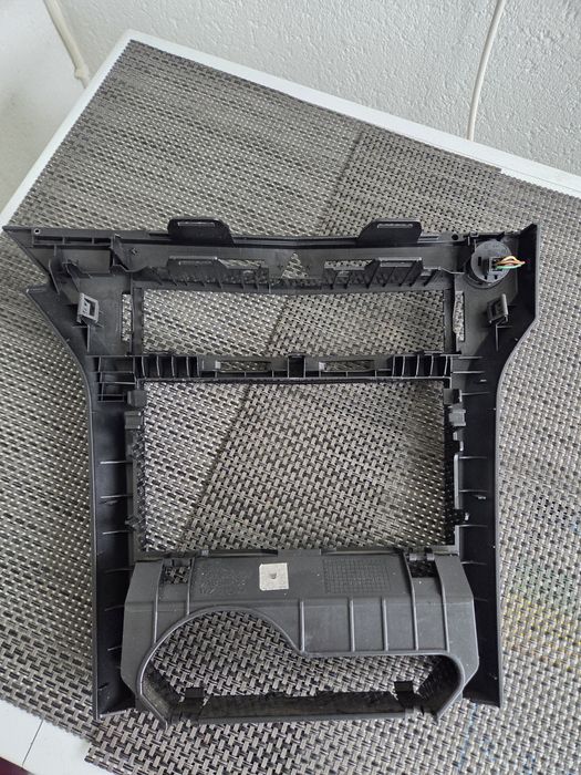 Consola Central Opel Astra H 4 Botões