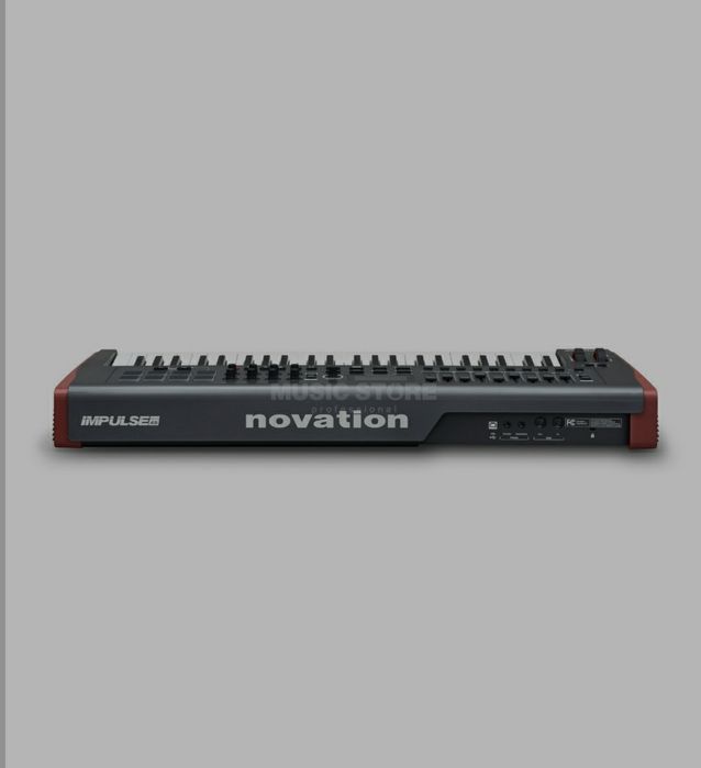 Teclado controlador como novo!