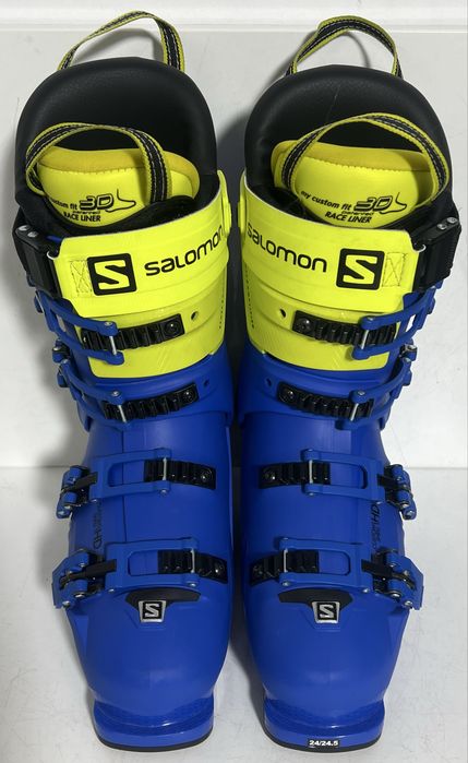 Byty narciarskie SALOMON  S/PRO130 24-24,5 cm