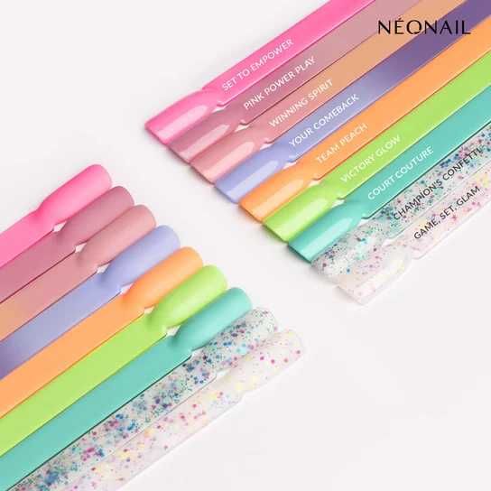 Neonail - Lakier hybrydowy Victory Glow 7,2 ml