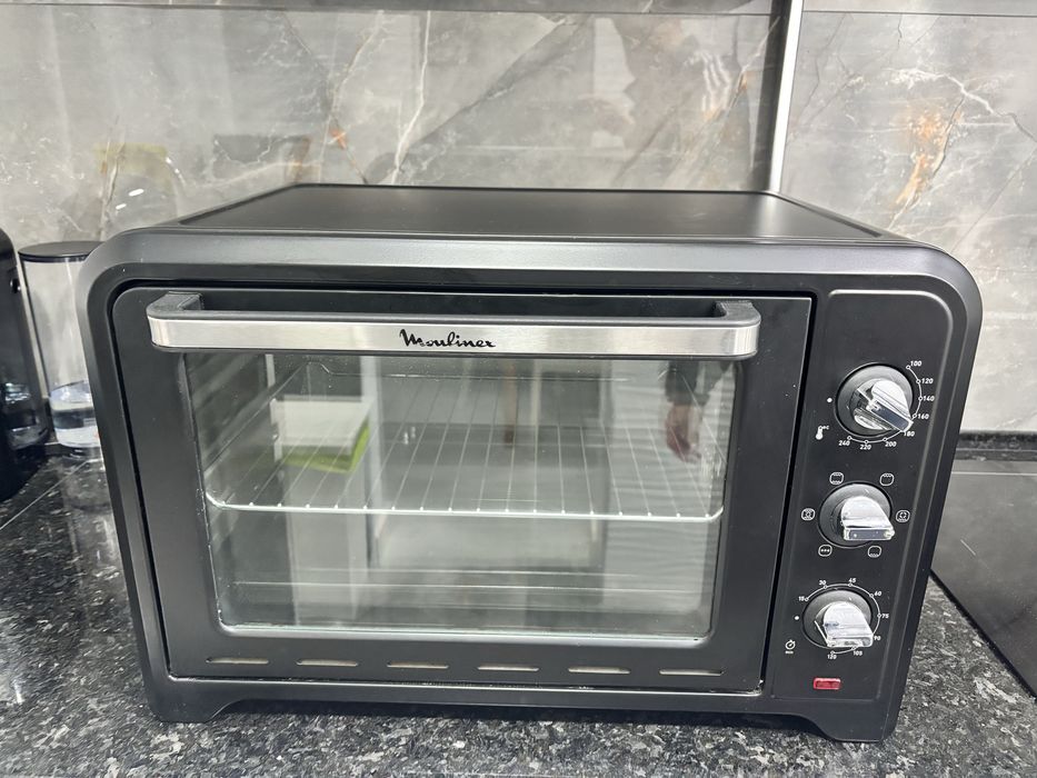 Mini-forno MOULINEX (Capacidade: 39 L - 2000 W)