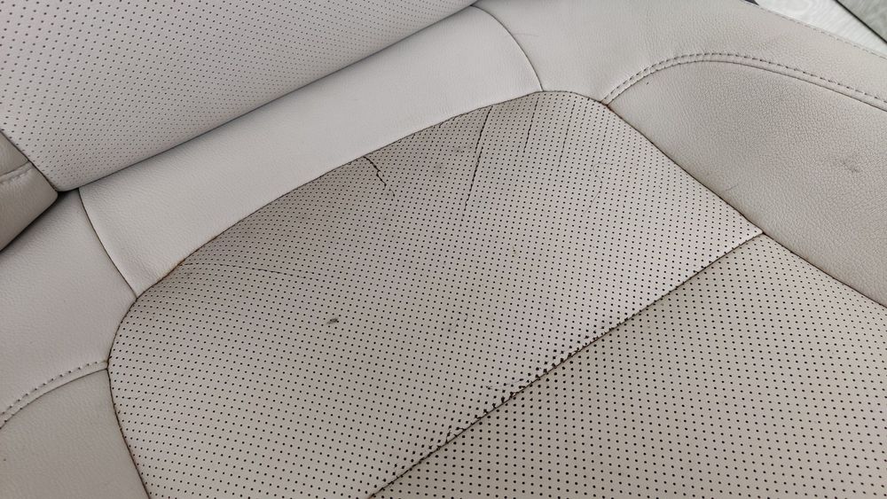 Сидіння водія пасажира з AirBag диван задній Honda Clarity (2018-2021)