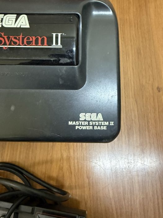 Consola sega Master System II