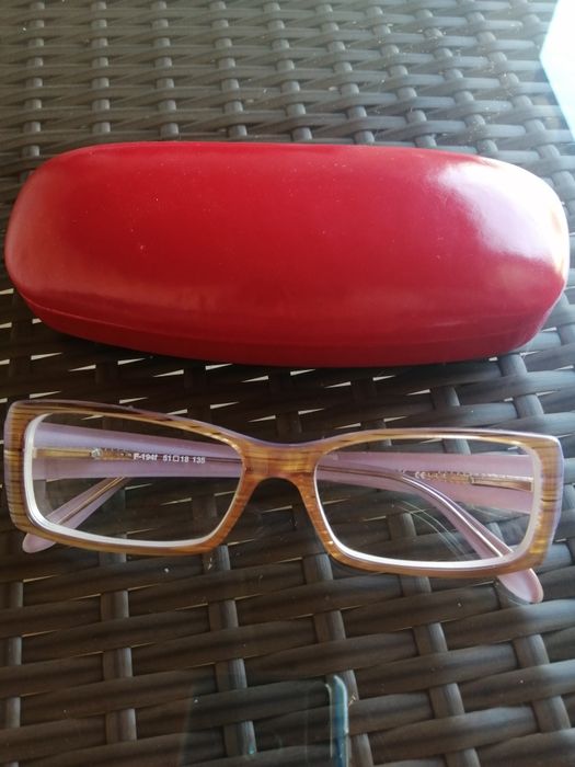 Nowe okulary korekcyjne szkła antyrefleks