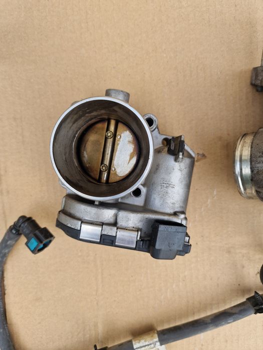 Indian Roadmaster Chieftain Chief przewody paliwa wtryski przepustnica