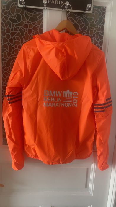 Bluza wiatro i wodootporna