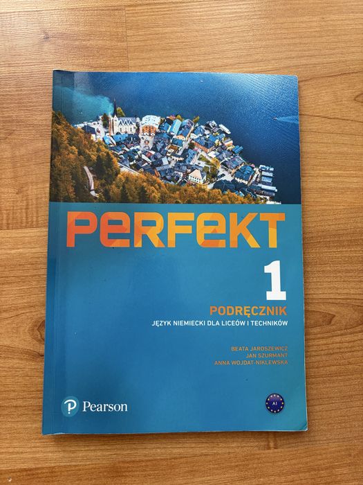 Perfekt 1. Podręcznik