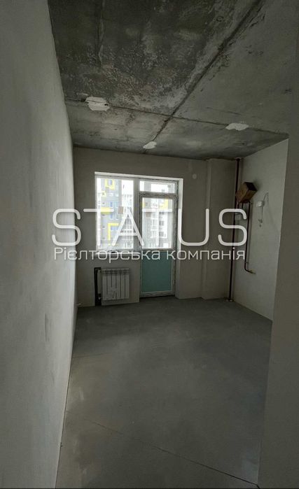 Продаж однокімнатної квартири в новобудові.