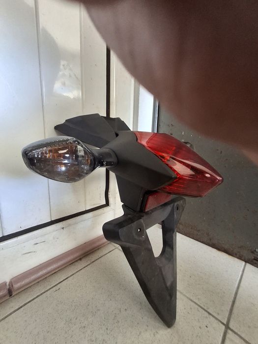 Farol traseiro Honda Integra ou NX