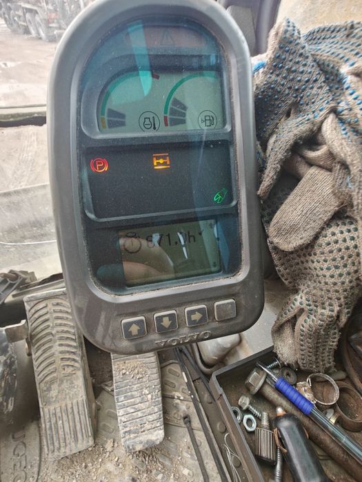 Продам экскаватор Volvo EW 160 B , 2006 г