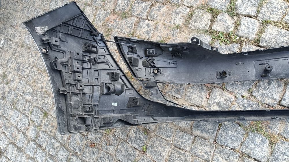 Parachoques Peugeot 508 para choques 2018