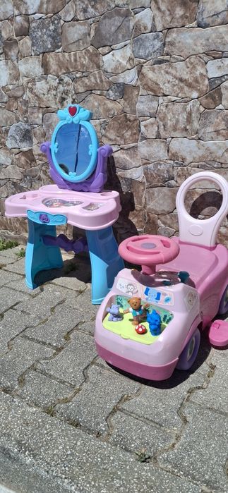 Brinquedos de menina
