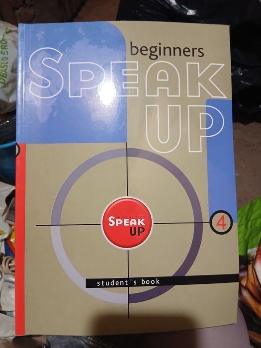 Speak up 3,4,5 students book