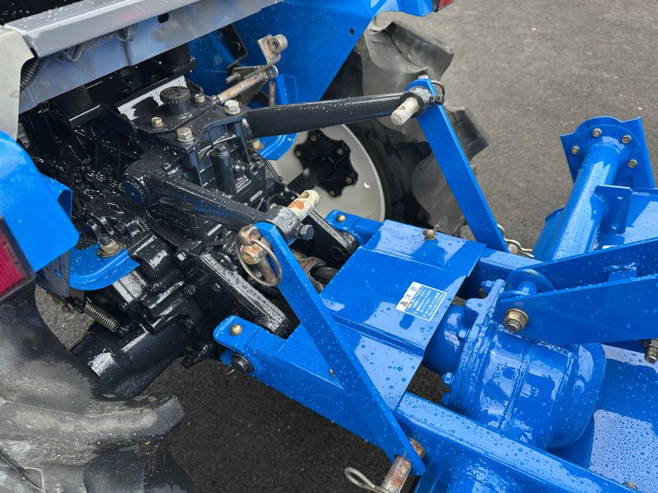 Трактор Iseki SIAL 5 / Трактор Ісекі сіал 5