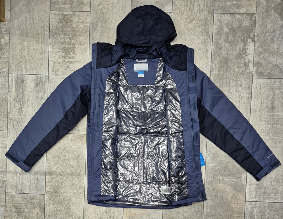 Куртка Сolumbia Tipton ii Insulated jacket