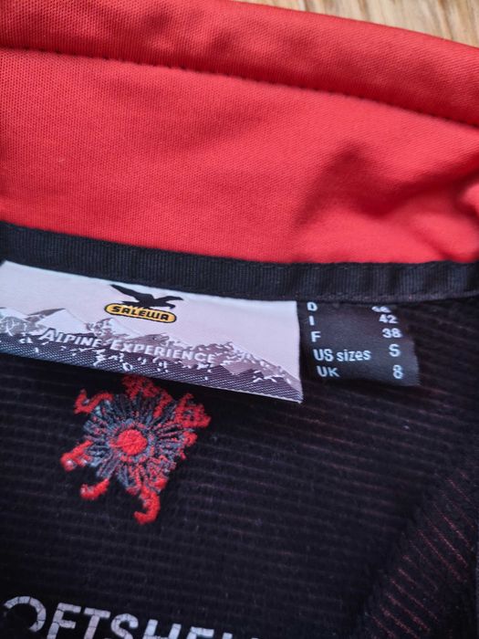пайта Salewa Windstopper Salomon r.S