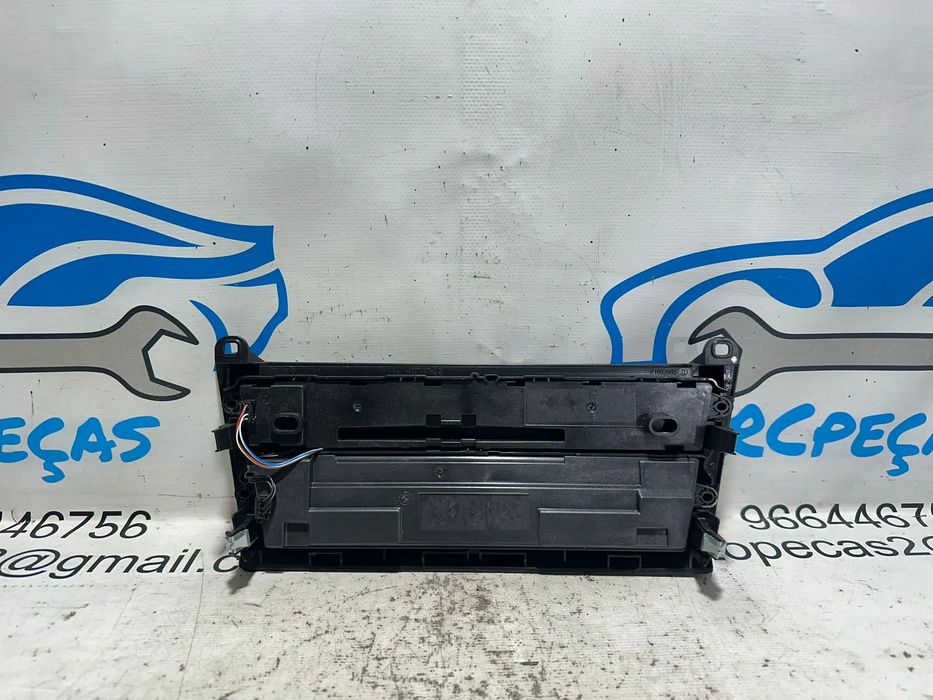 .Display Sofagem Comando Radio Climatronic BMW Serie 1 F20 F21