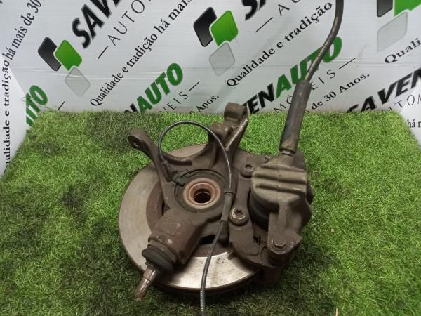 Manga de eixo frente esquerda CITROËN C4 I (LC_)