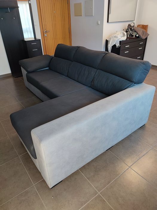 Sofá Canto, desocupar