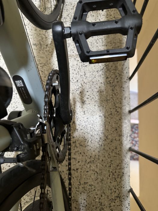 Triban RC 120 Gravel / Estrada – Tamanho M