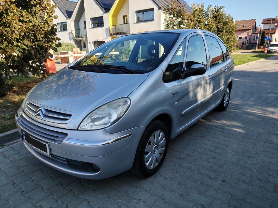 Citroën Xsara Picasso