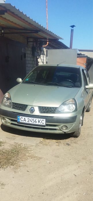 Renault Symbol 1.4
