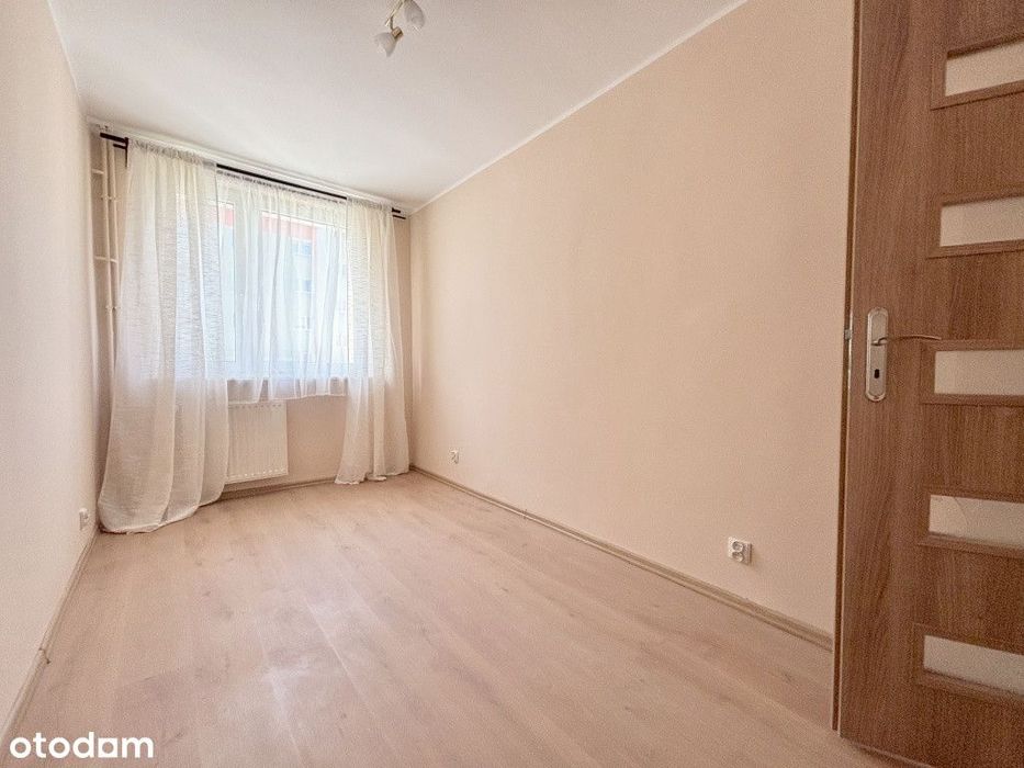 3 pokoje nad morzem - od zaraz - bez mebli