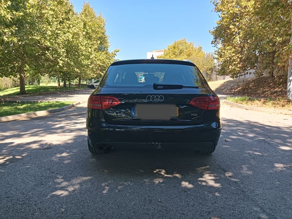 Carrinha Audi A4 Avant 2012
