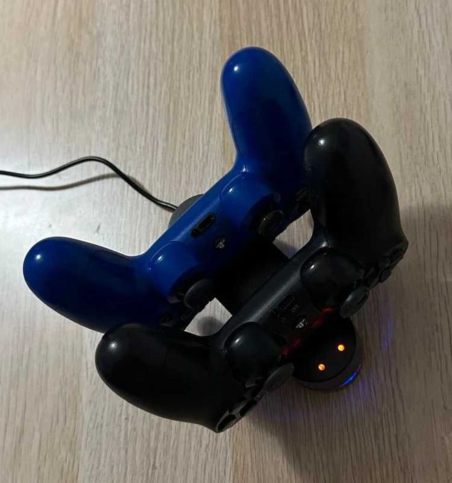 Base de Carregamento Comandos PlayStation 4 (PS4)